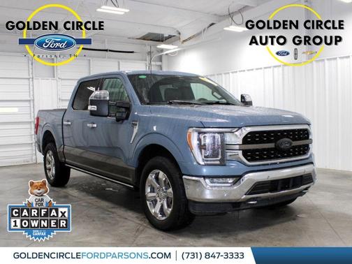 2023 Ford F-150 King Ranch