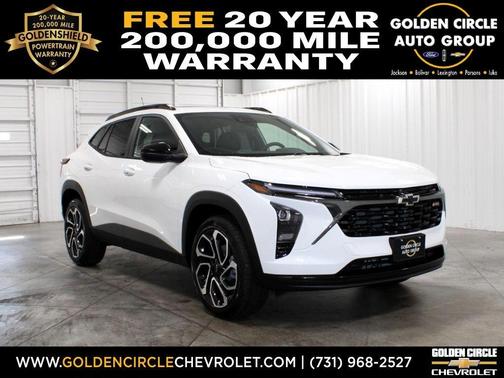 2025 Chevrolet Trax 2RS