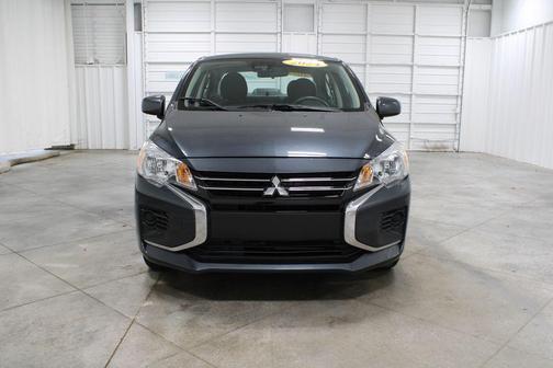 2024 Mitsubishi Mirage G4 ES