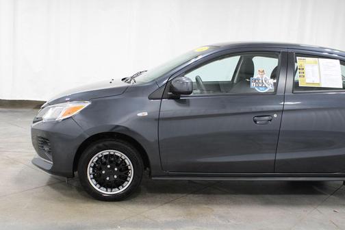2024 Mitsubishi Mirage G4 ES