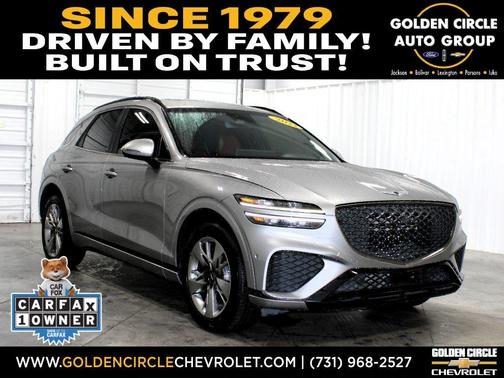 2022 Genesis GV70 3.5T Sport