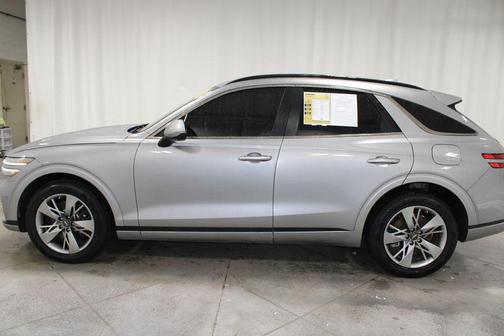 2022 Genesis GV70 3.5T Sport