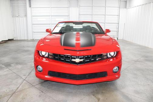 2012 Chevrolet Camaro 2SS