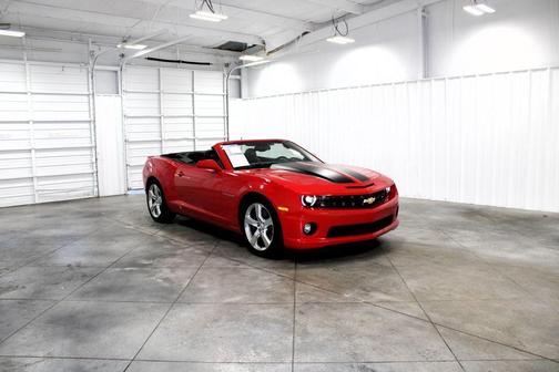 2012 Chevrolet Camaro 2SS