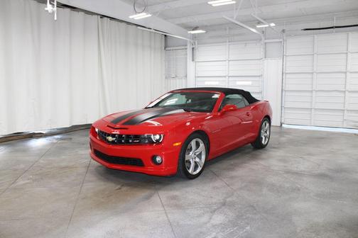 2012 Chevrolet Camaro 2SS