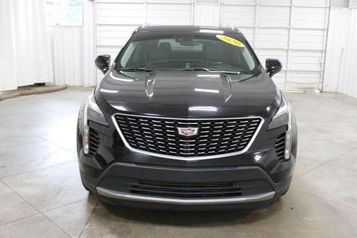 Stellar Black Metallic 2020 Cadillac XT4 Premium Luxury