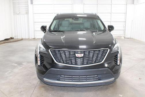 Stellar Black Metallic 2020 Cadillac XT4 Premium Luxury