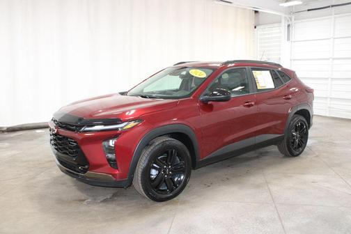 2024 Chevrolet Trax ACTIV