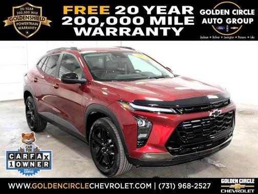 2024 Chevrolet Trax ACTIV