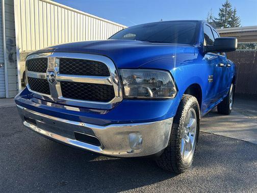 2019 RAM 1500 Tradesman