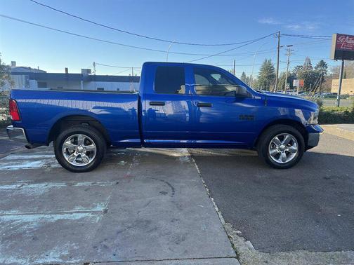 2019 RAM 1500 Tradesman