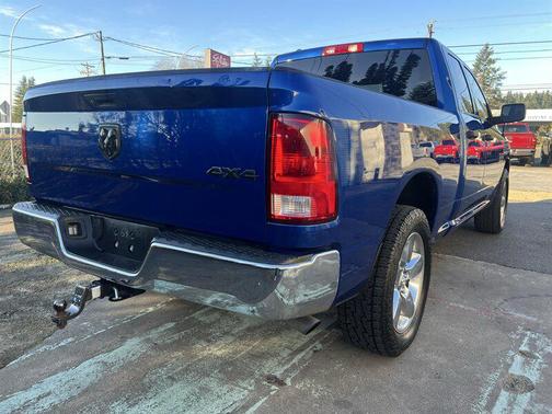 2019 RAM 1500 Tradesman