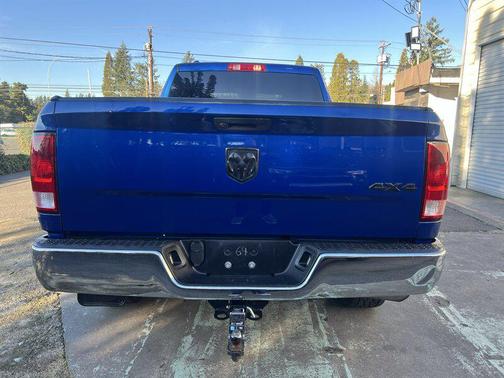 2019 RAM 1500 Tradesman
