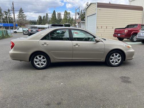 Desert Sand Mica 2004 Toyota Camry LE
