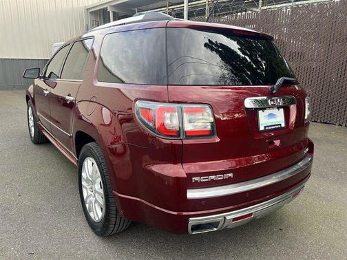 2015 GMC Acadia Denali