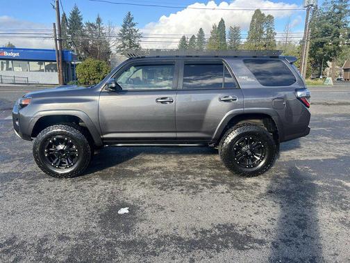 2019 Toyota 4Runner TRD Off Road Premium