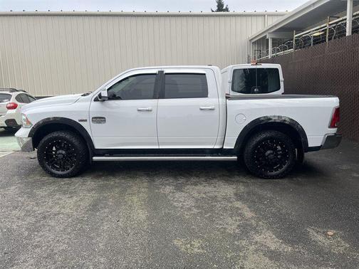 2013 RAM 1500 Laramie Longhorn Edition