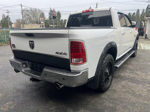 2013 RAM 1500 Laramie Longhorn Edition