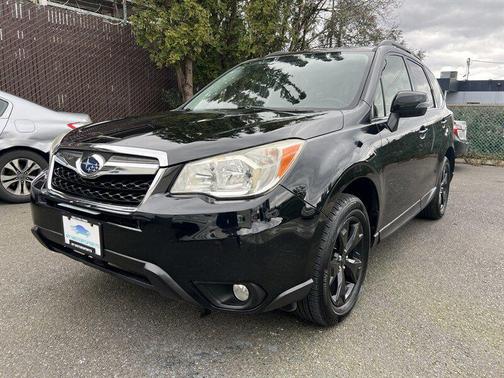 2014 Subaru Forester 2.5i Touring