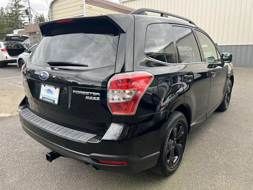 2014 Subaru Forester 2.5i Touring
