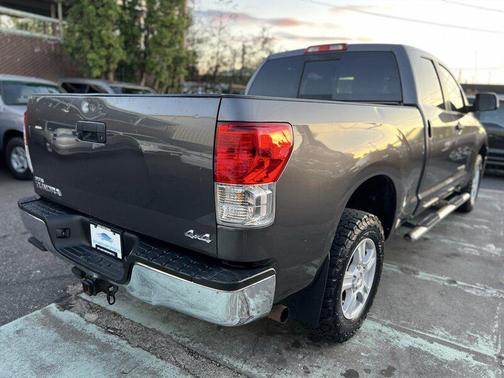 Magnetic Gray Metallic 2011 Toyota Tundra Grade