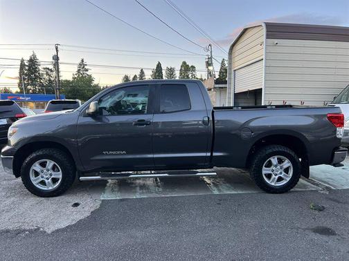 Magnetic Gray Metallic 2011 Toyota Tundra Grade