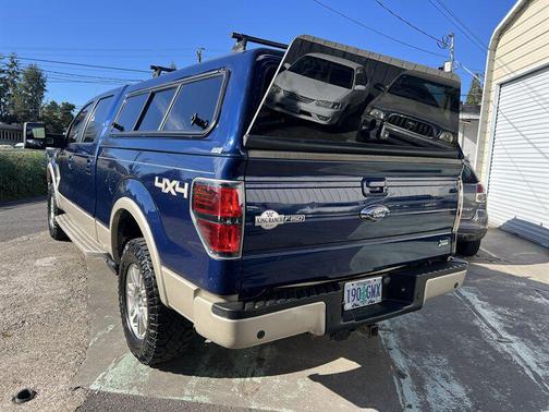 2010 Ford F-150 Lariat