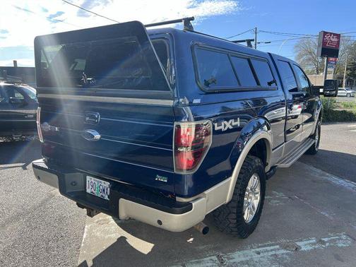 2010 Ford F-150 Lariat