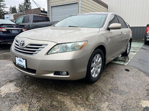 2008 Toyota Camry Hybrid LE