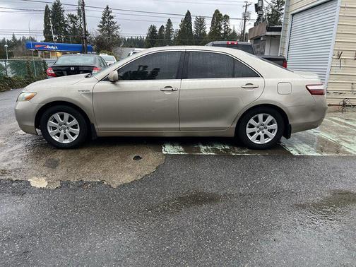 2008 Toyota Camry Hybrid LE