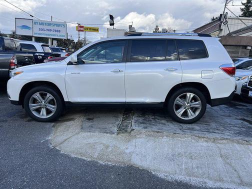 2013 Toyota Highlander Limited