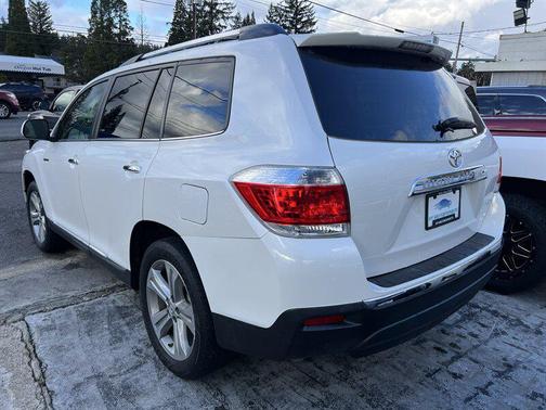 2013 Toyota Highlander Limited