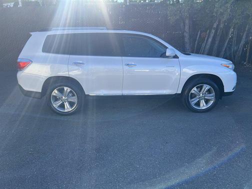 2013 Toyota Highlander Limited