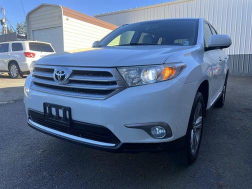 2013 Toyota Highlander Limited