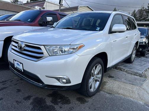 2013 Toyota Highlander Limited