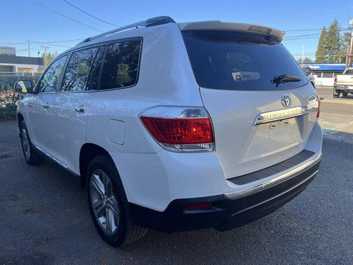 2013 Toyota Highlander Limited