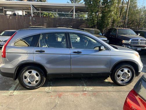 Royal Blue Pearl 2008 Honda CR-V LX