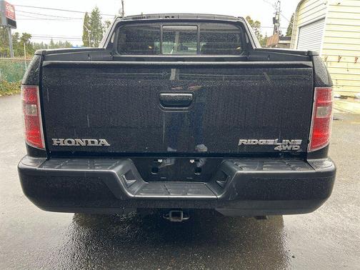 2011 Honda Ridgeline RTL