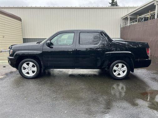 2011 Honda Ridgeline RTL