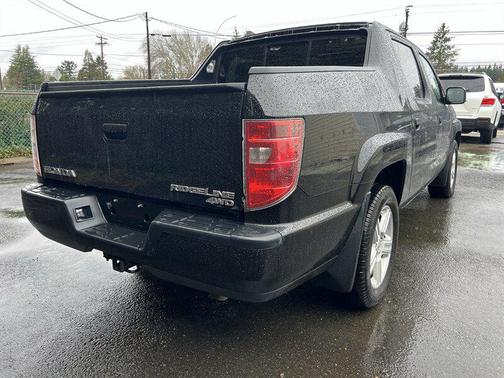 2011 Honda Ridgeline RTL