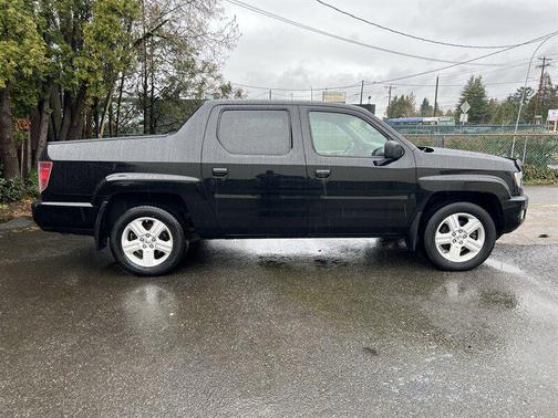 2011 Honda Ridgeline RTL