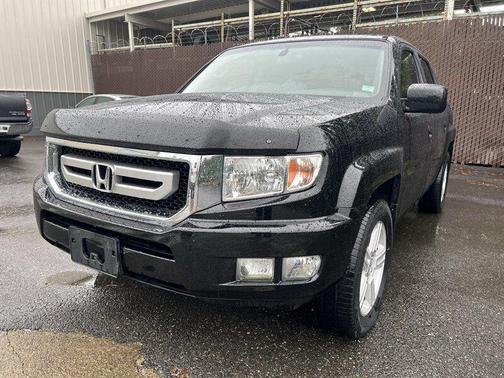 2011 Honda Ridgeline RTL