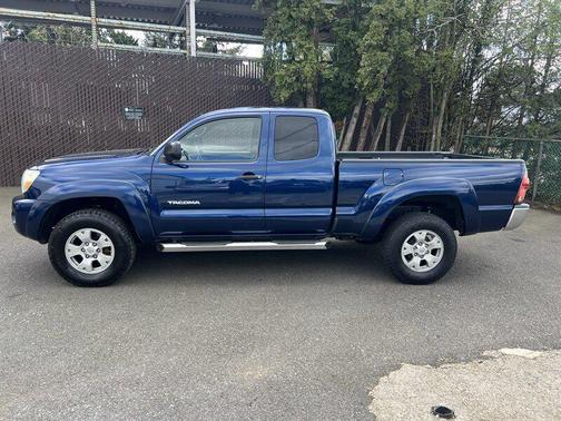 2006 Toyota Tacoma Access Cab
