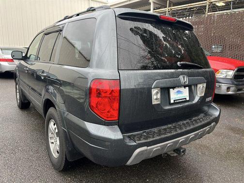 2005 Honda Pilot EX-L