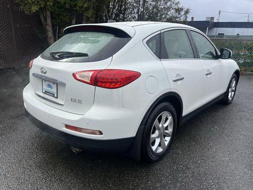 2008 INFINITI EX35 Journey