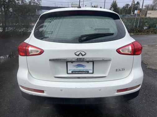 2008 INFINITI EX35 Journey