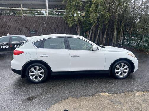 2008 INFINITI EX35 Journey