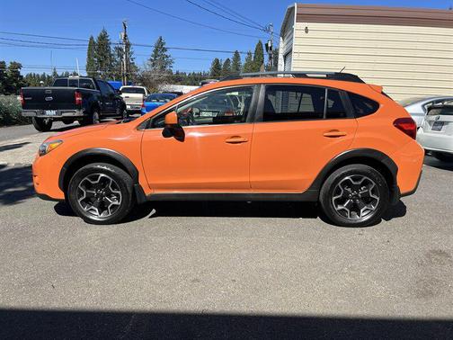 2014 Subaru XV Crosstrek 2.0i Premium