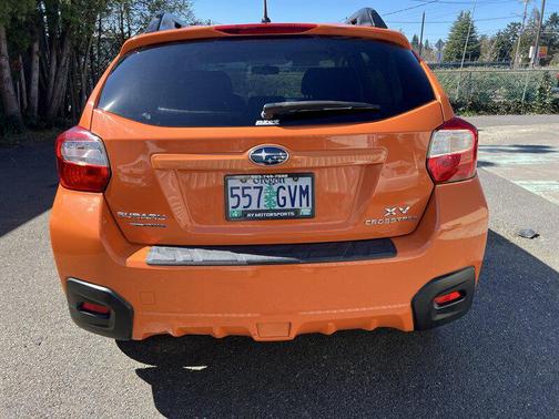 2014 Subaru XV Crosstrek 2.0i Premium
