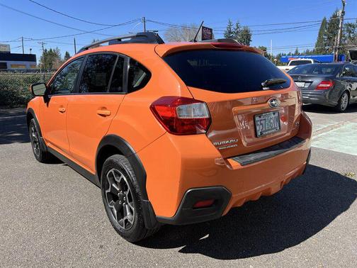 2014 Subaru XV Crosstrek 2.0i Premium